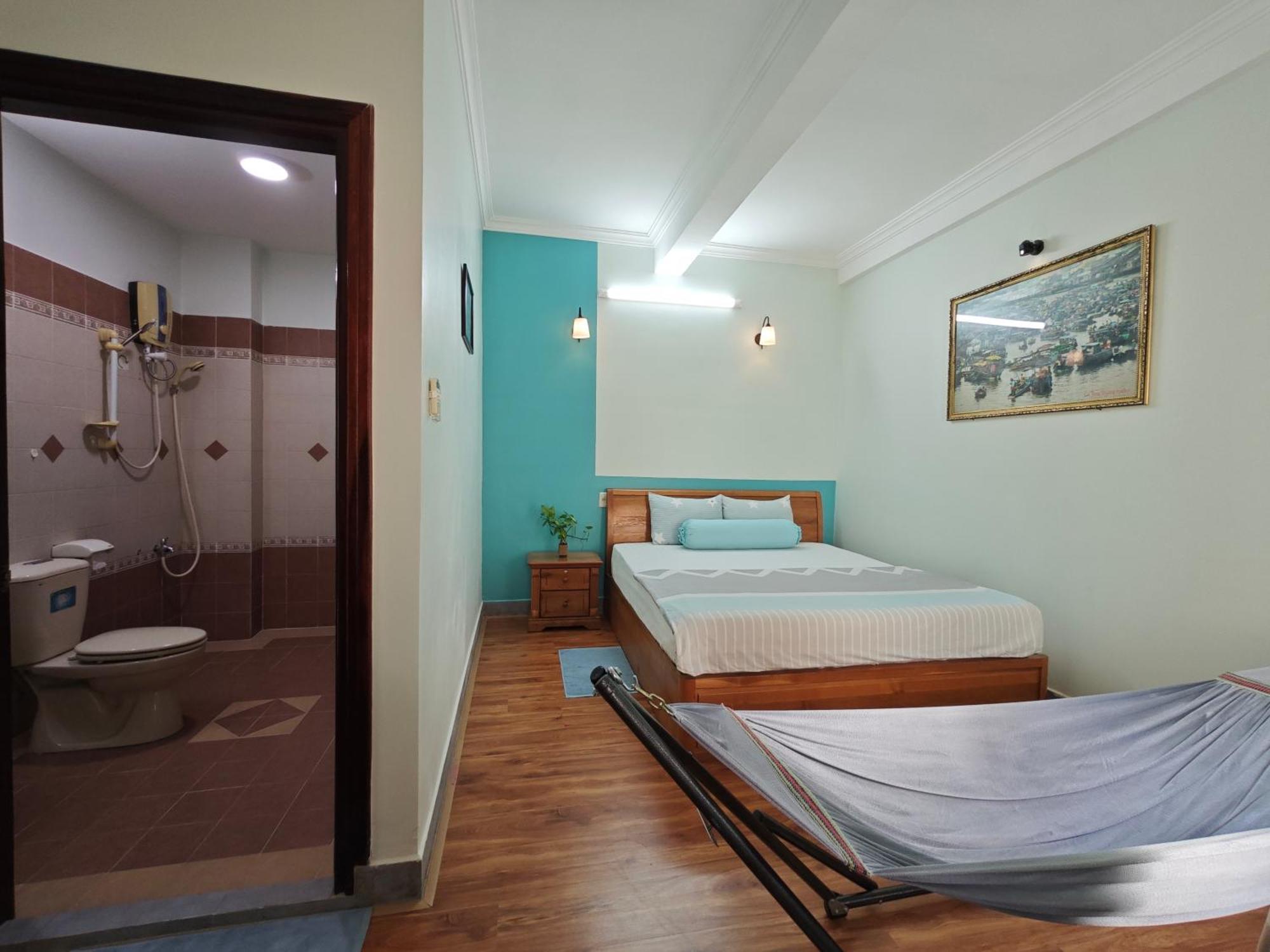 Winter Spring Homestay เกิ่นเทอ ภายนอก รูปภาพ