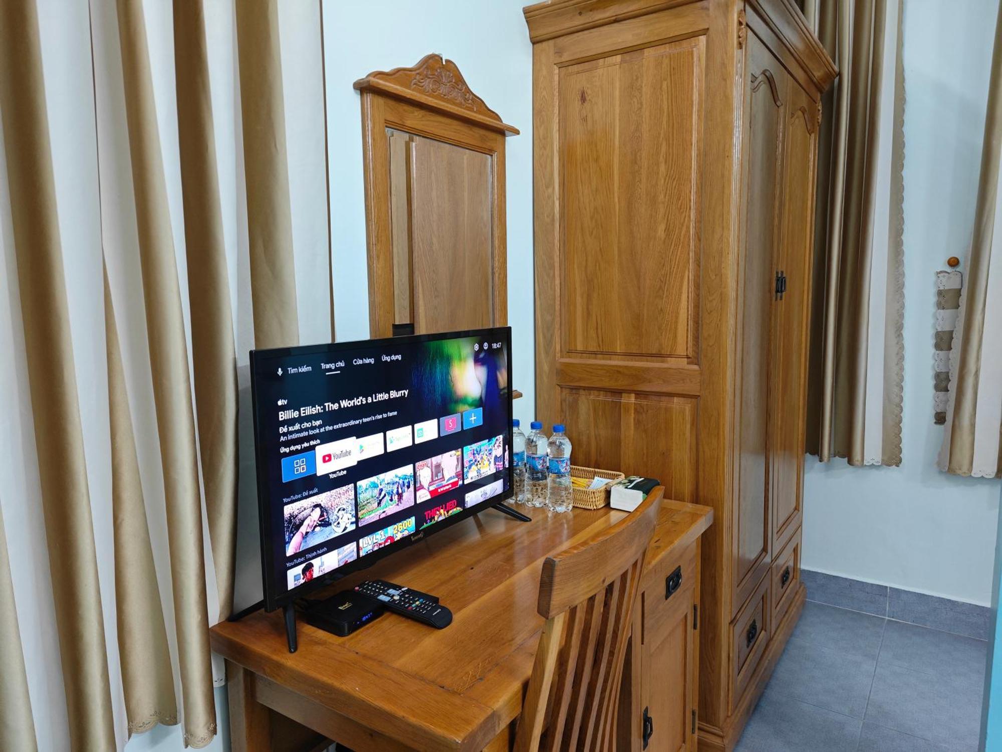 Winter Spring Homestay เกิ่นเทอ ภายนอก รูปภาพ