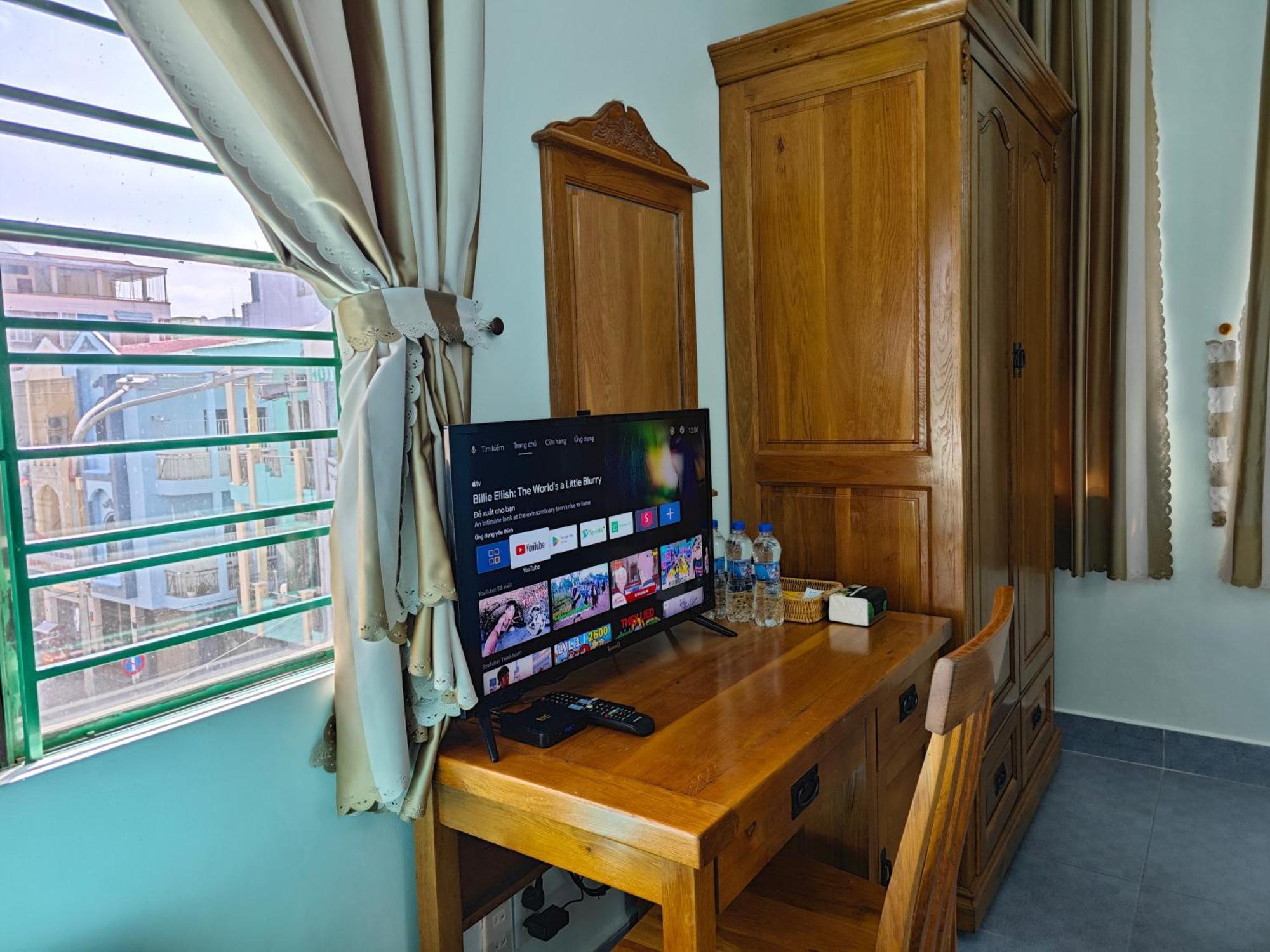 Winter Spring Homestay เกิ่นเทอ ภายนอก รูปภาพ