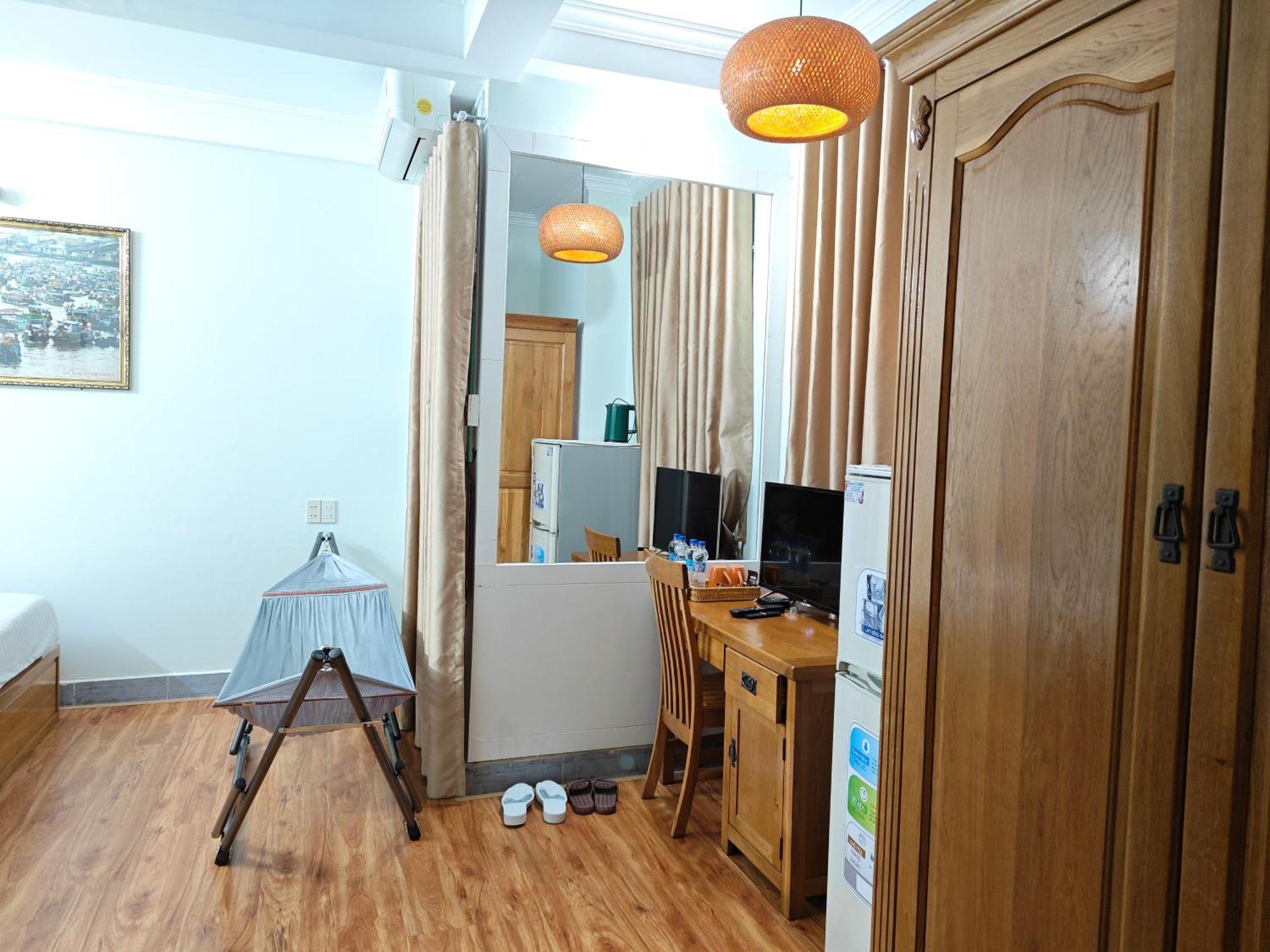 Winter Spring Homestay เกิ่นเทอ ภายนอก รูปภาพ