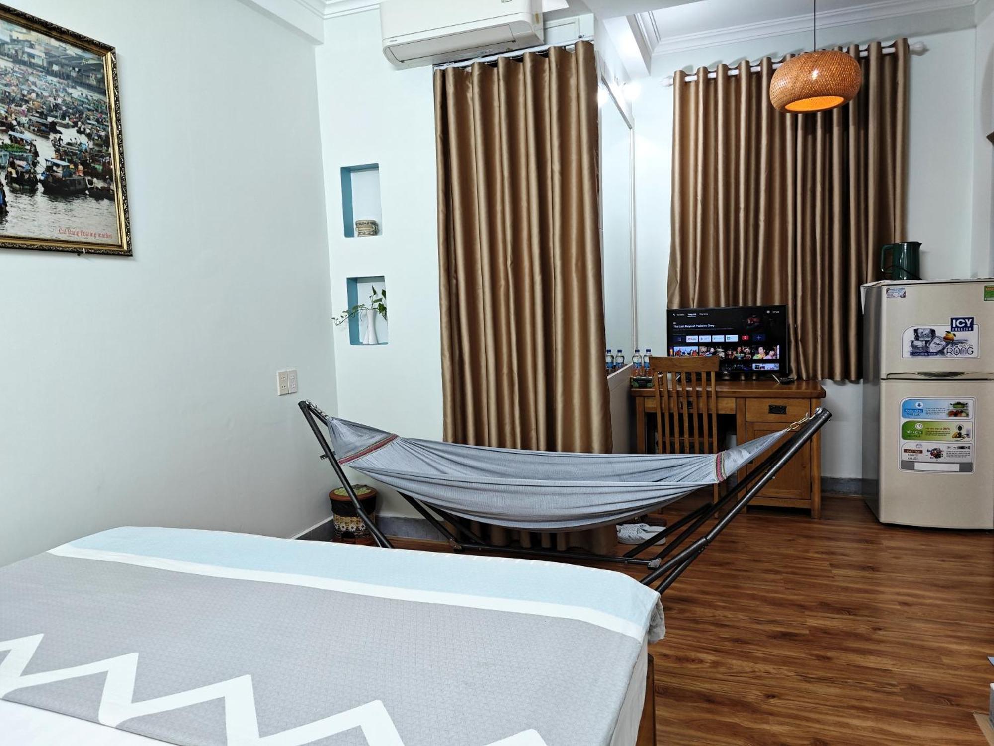 Winter Spring Homestay เกิ่นเทอ ภายนอก รูปภาพ