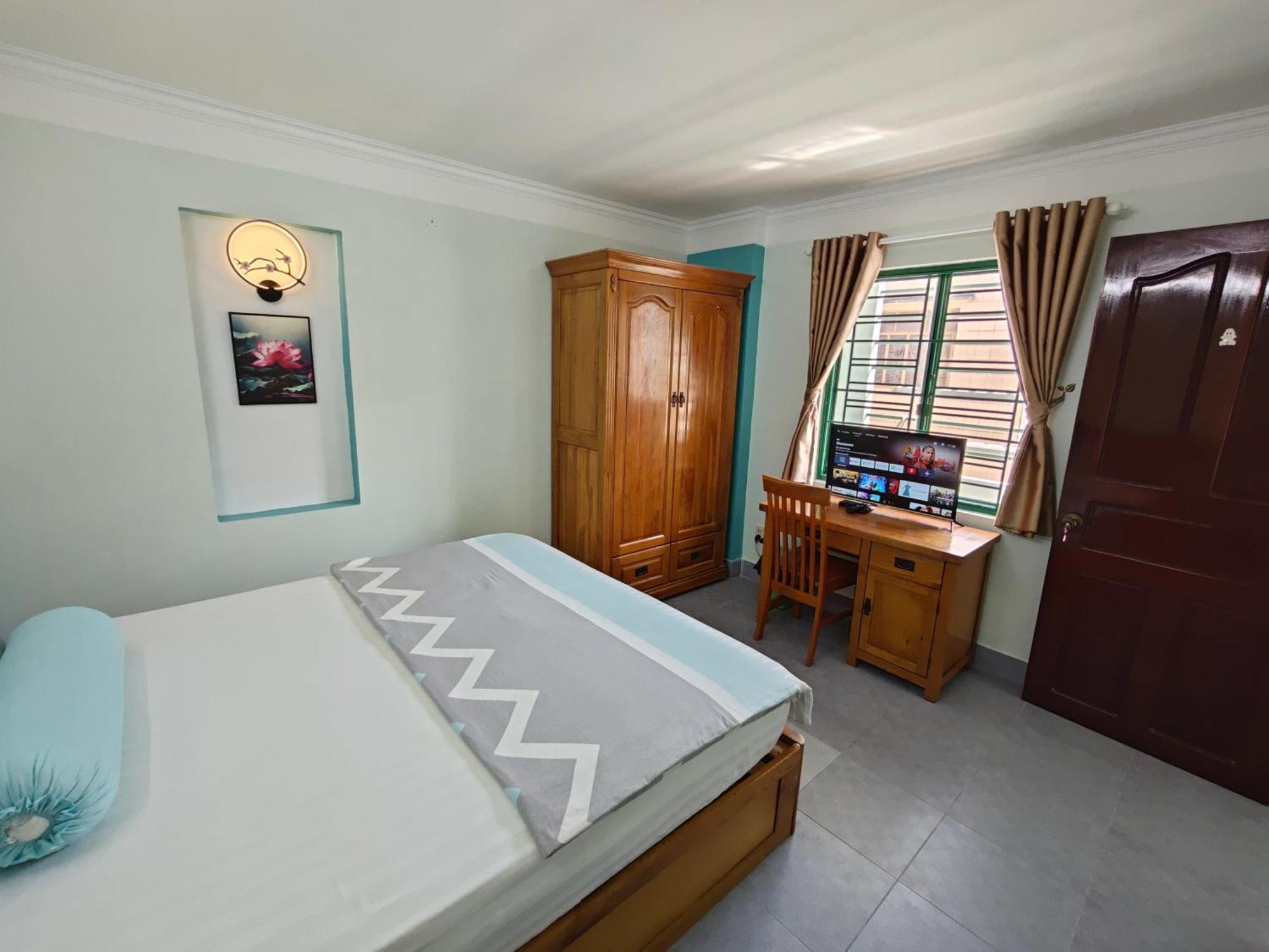 Winter Spring Homestay เกิ่นเทอ ภายนอก รูปภาพ