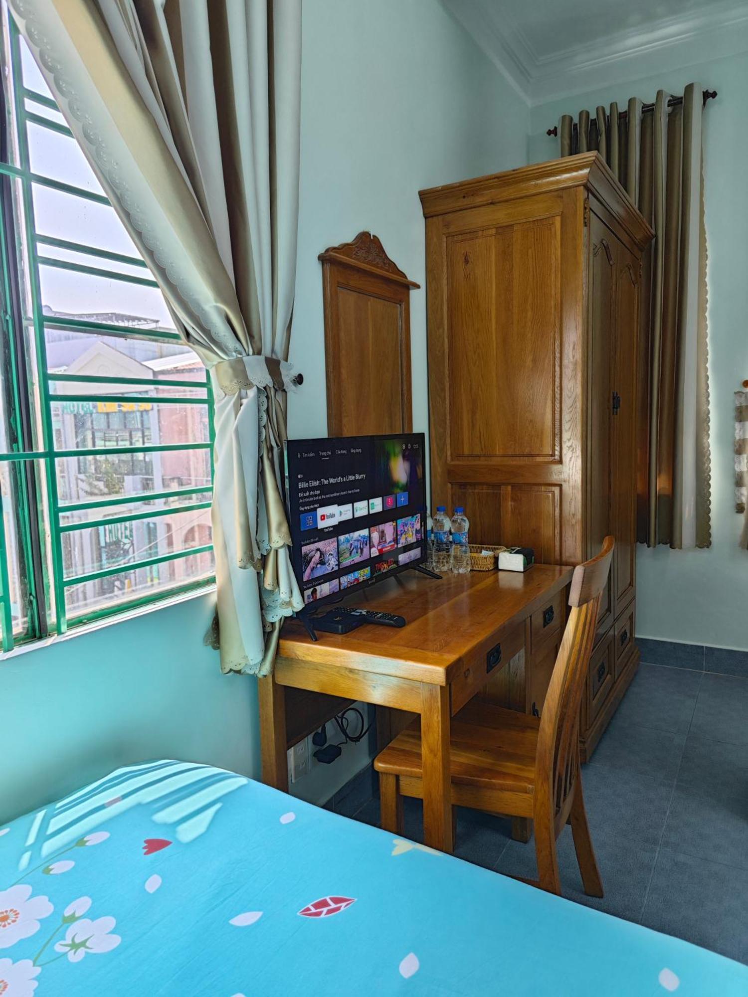 Winter Spring Homestay เกิ่นเทอ ภายนอก รูปภาพ