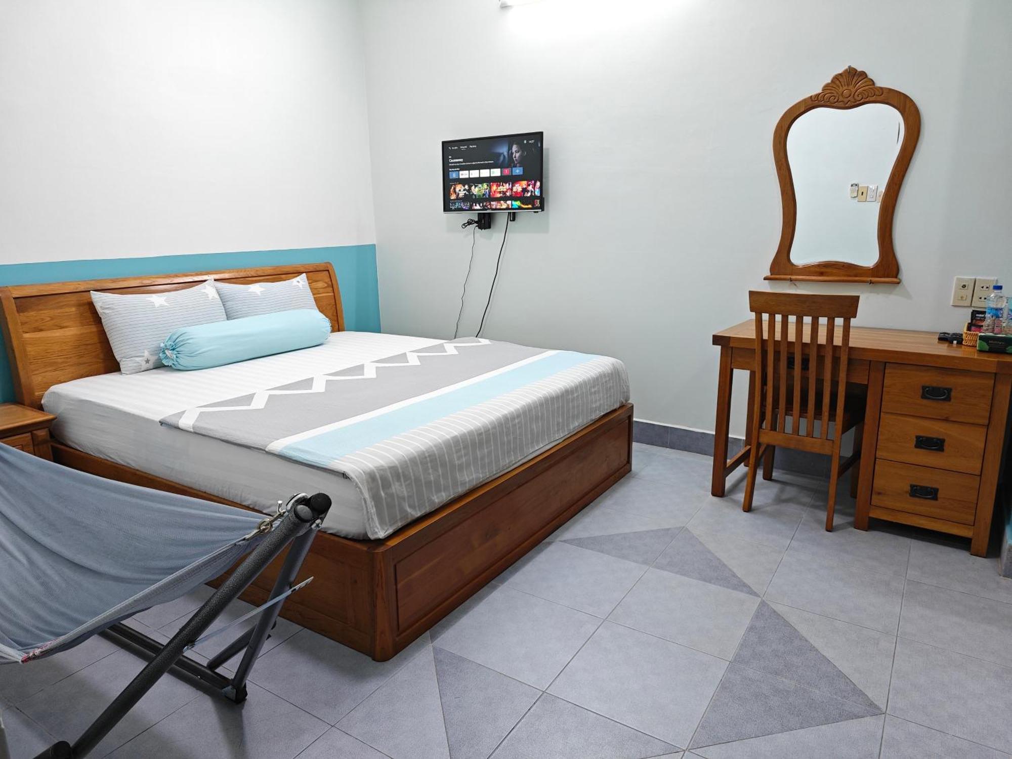 Winter Spring Homestay เกิ่นเทอ ภายนอก รูปภาพ