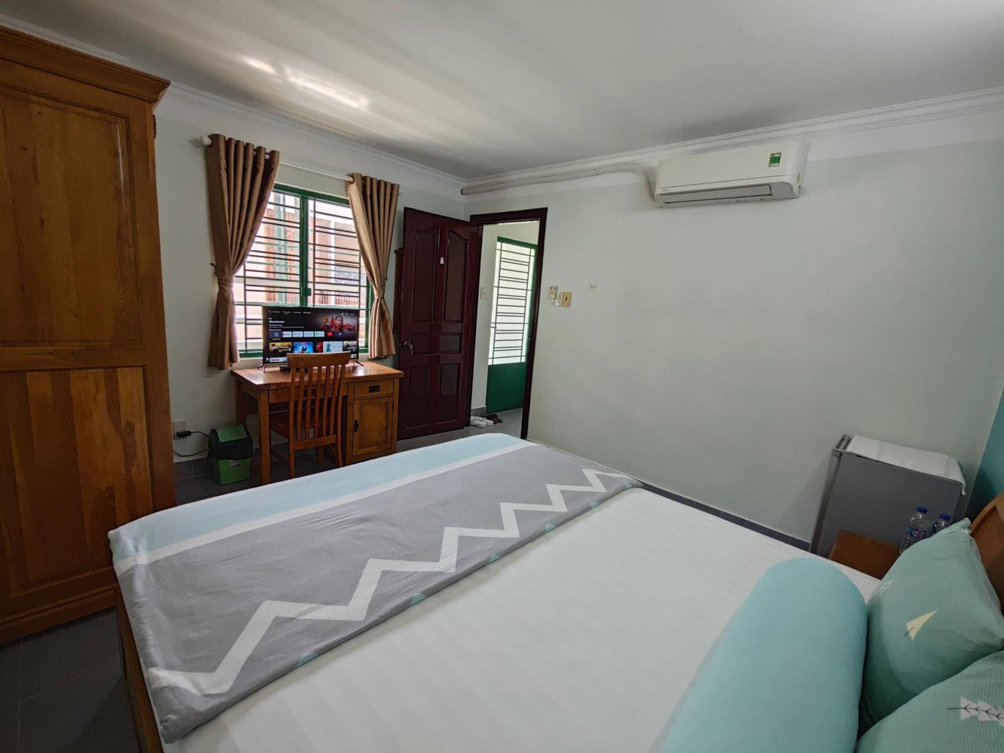 Winter Spring Homestay เกิ่นเทอ ภายนอก รูปภาพ