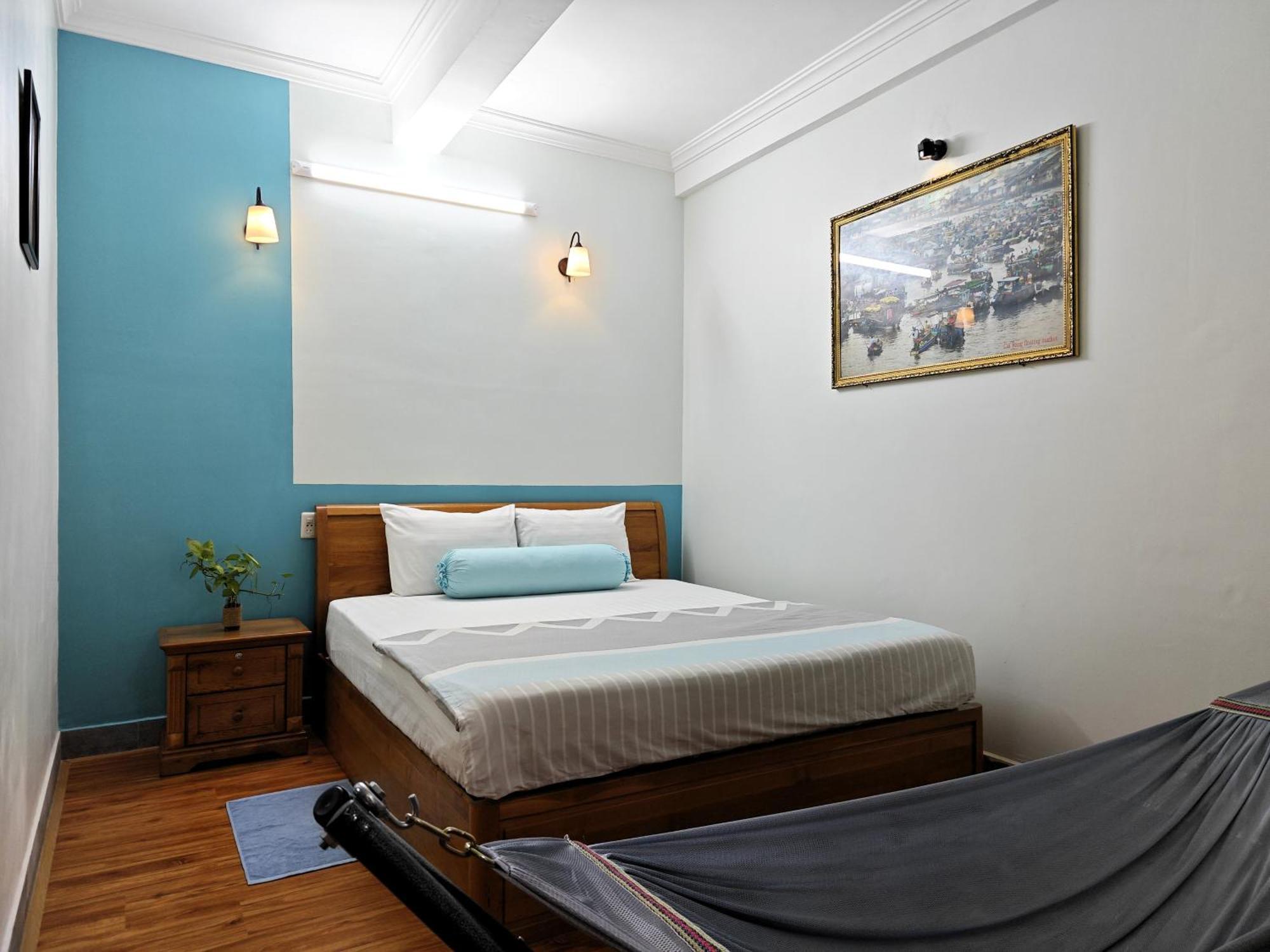 Winter Spring Homestay เกิ่นเทอ ภายนอก รูปภาพ