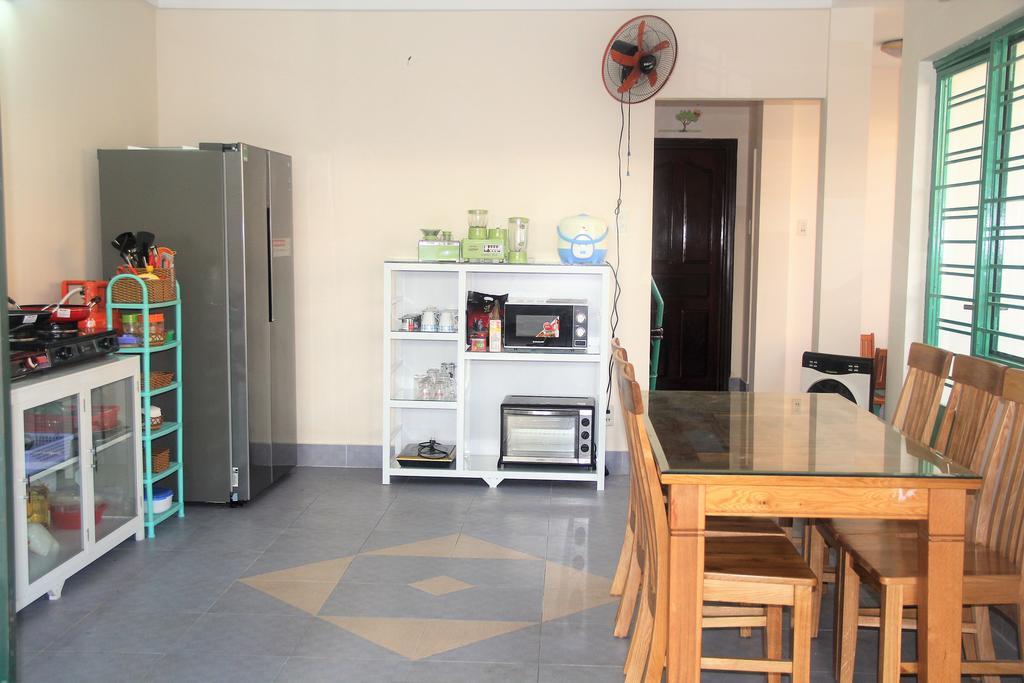 Winter Spring Homestay เกิ่นเทอ ภายนอก รูปภาพ