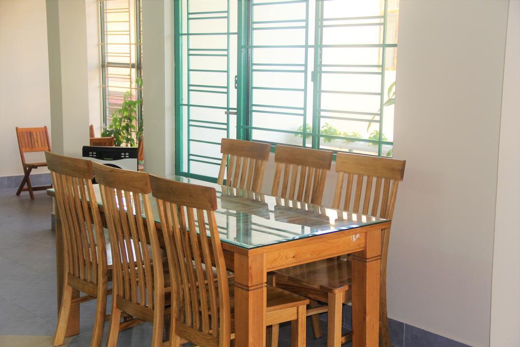 Winter Spring Homestay เกิ่นเทอ ภายนอก รูปภาพ