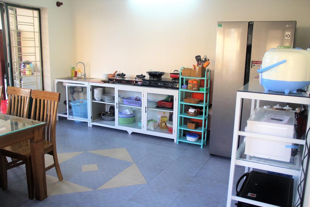 Winter Spring Homestay เกิ่นเทอ ภายนอก รูปภาพ