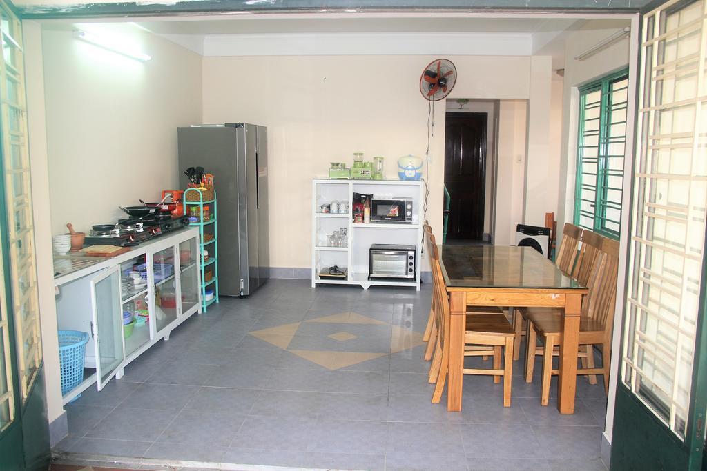 Winter Spring Homestay เกิ่นเทอ ภายนอก รูปภาพ