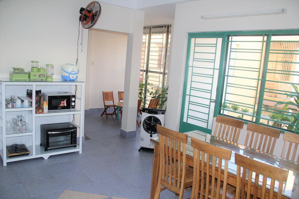 Winter Spring Homestay เกิ่นเทอ ภายนอก รูปภาพ