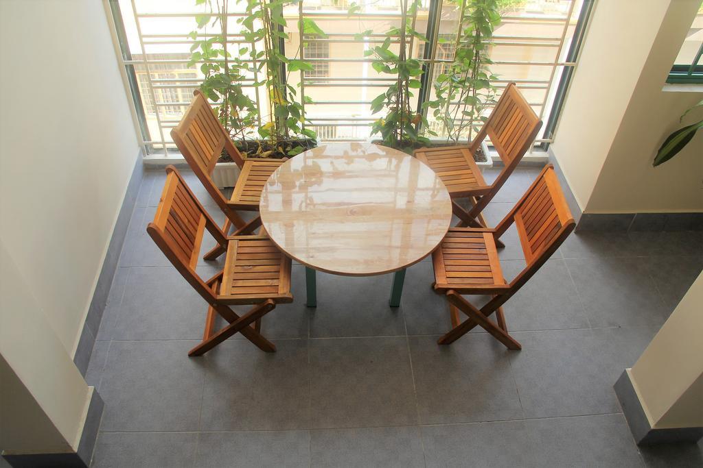 Winter Spring Homestay เกิ่นเทอ ภายนอก รูปภาพ