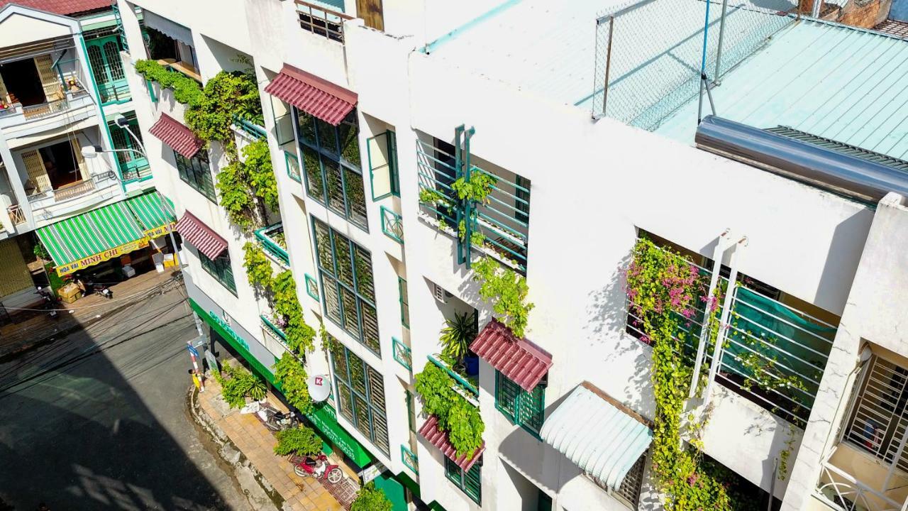 Winter Spring Homestay เกิ่นเทอ ภายนอก รูปภาพ